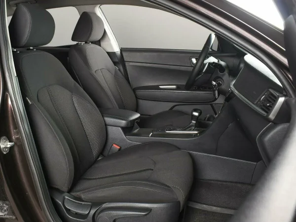 Kia Optima, IV Рестайлинг фото №7