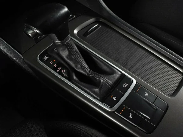 Kia Optima, IV Рестайлинг фото №8