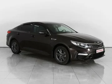 Kia Optima, IV Рестайлинг 2019  фото