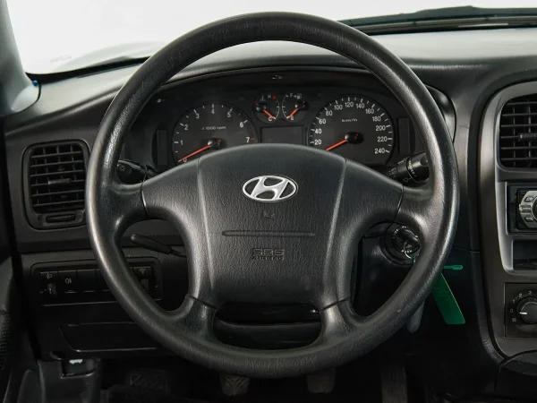 Hyundai Sonata, IV (EF) Рестайлинг фото №10
