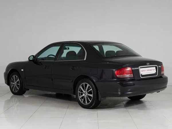Hyundai Sonata, IV (EF) Рестайлинг фото №4