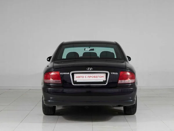 Hyundai Sonata, IV (EF) Рестайлинг фото №5