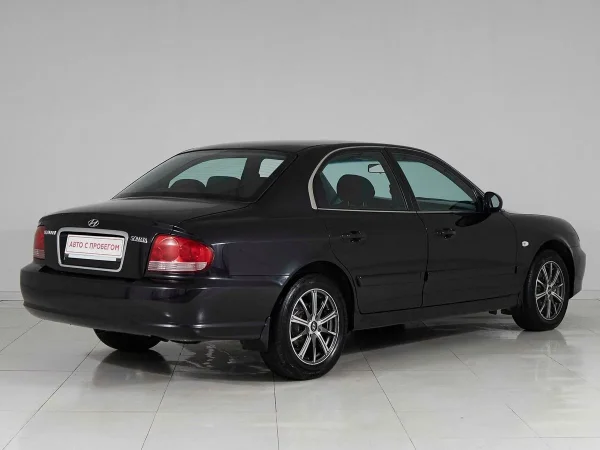 Hyundai Sonata, IV (EF) Рестайлинг фото №6