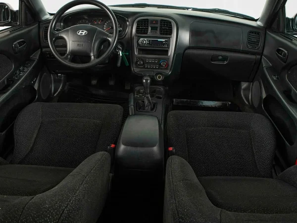 Hyundai Sonata, IV (EF) Рестайлинг фото №8