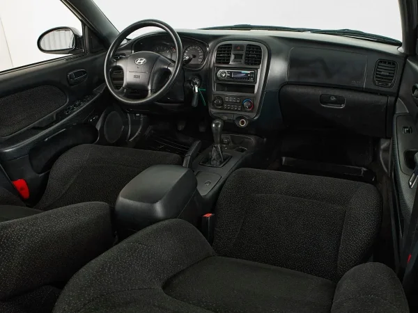 Hyundai Sonata, IV (EF) Рестайлинг фото №9