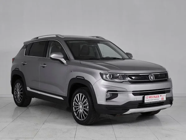 Changan CS35 фото №3