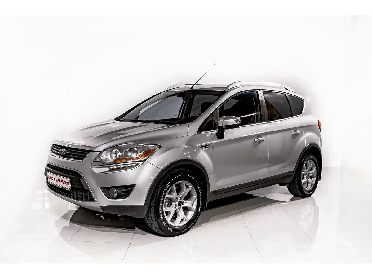 Ford Kuga, I 2008  фото
