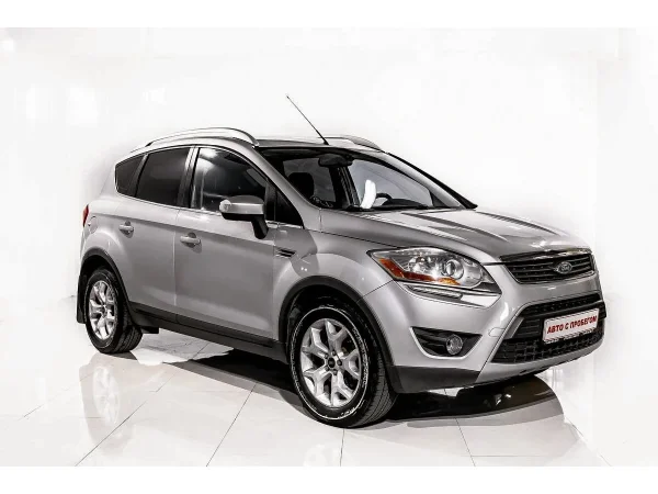 Ford Kuga, I фото №3