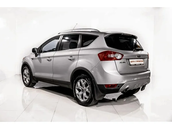 Ford Kuga, I фото №4