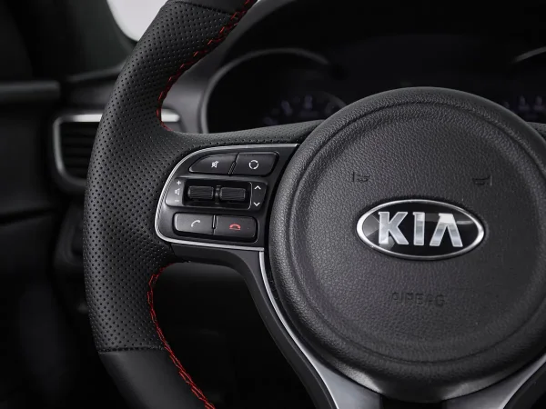 Kia Optima, IV фото №11