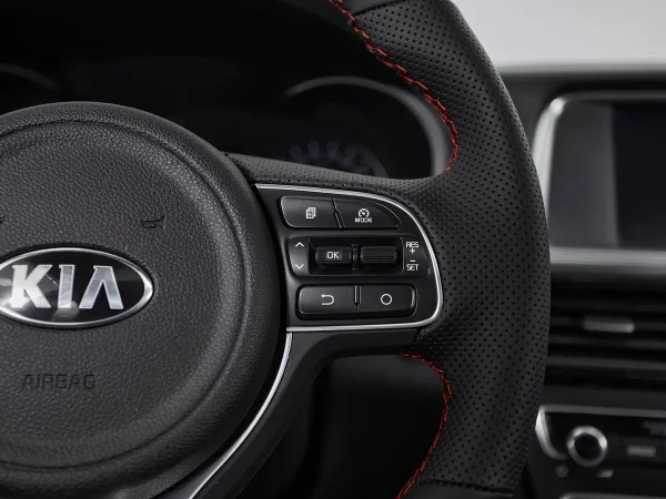 Kia Optima, IV фото №12