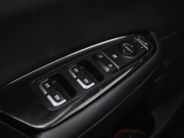 Kia Optima, IV фото №14