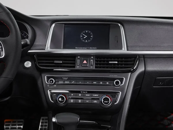 Kia Optima, IV фото №17