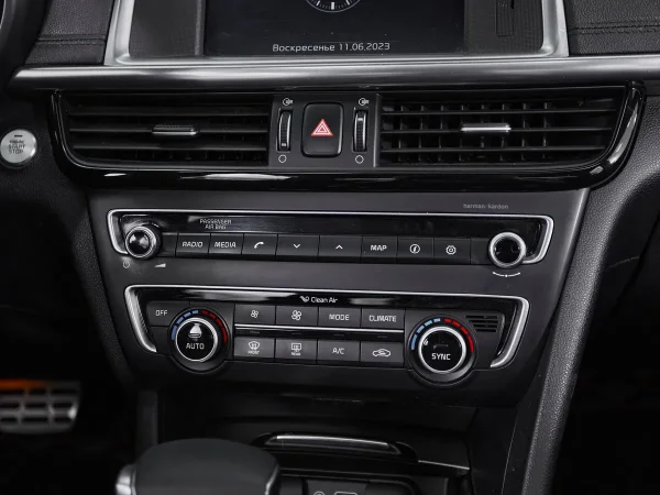 Kia Optima, IV фото №19