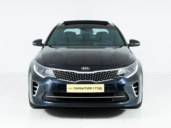 Kia Optima, IV фото №2