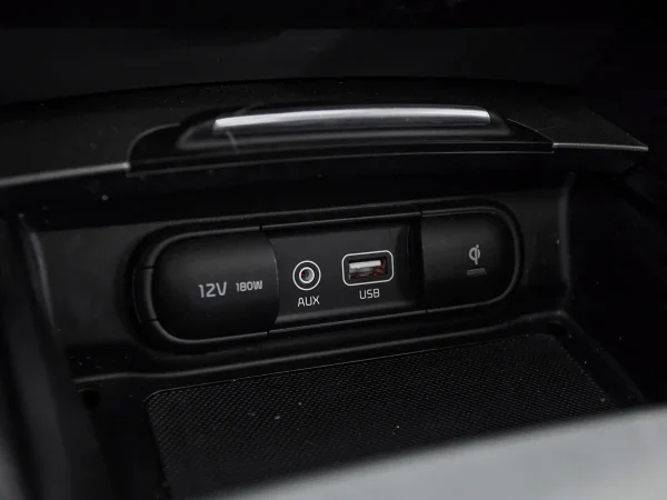 Kia Optima, IV фото №20