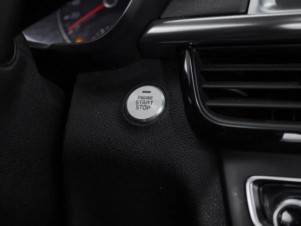 Kia Optima, IV фото №22