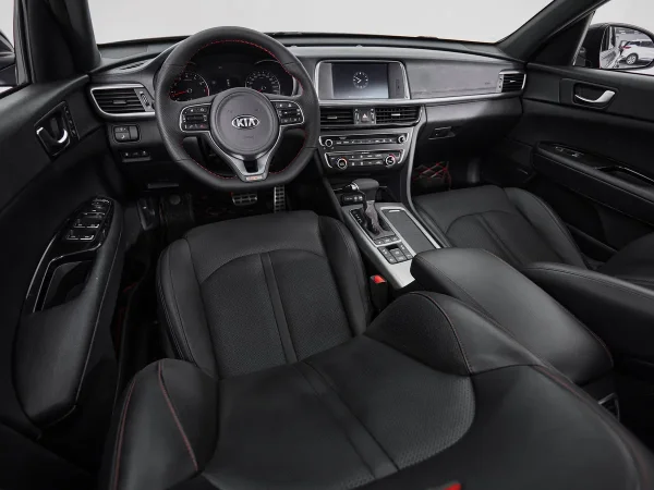 Kia Optima, IV фото №7