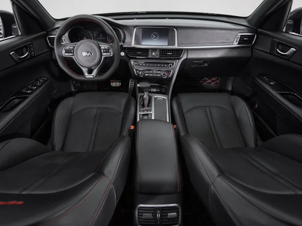 Kia Optima, IV фото №8