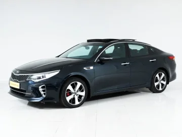 Kia Optima, IV 2016 GT фото