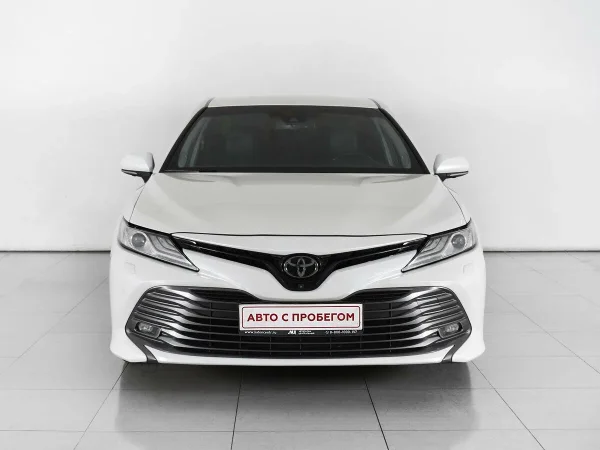 Toyota Camry, VIII (XV70) фото №3