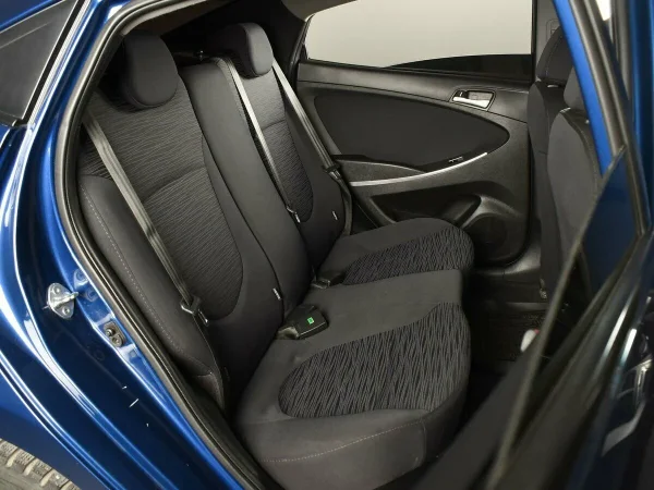 Hyundai Solaris, I Рестайлинг фото №12