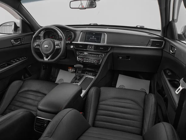 Kia Optima, IV фото №10