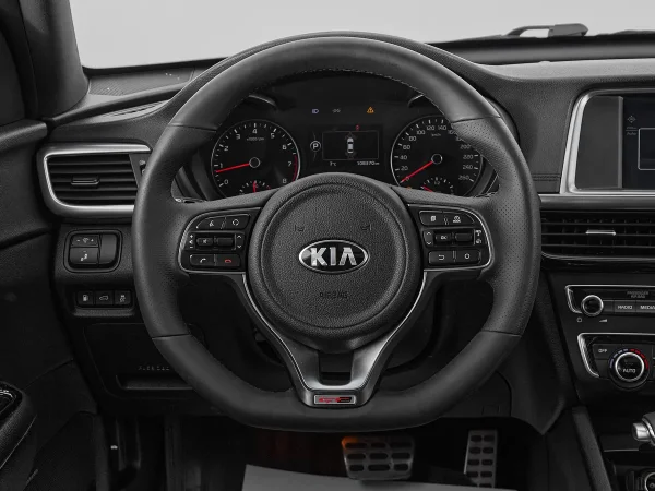 Kia Optima, IV фото №11