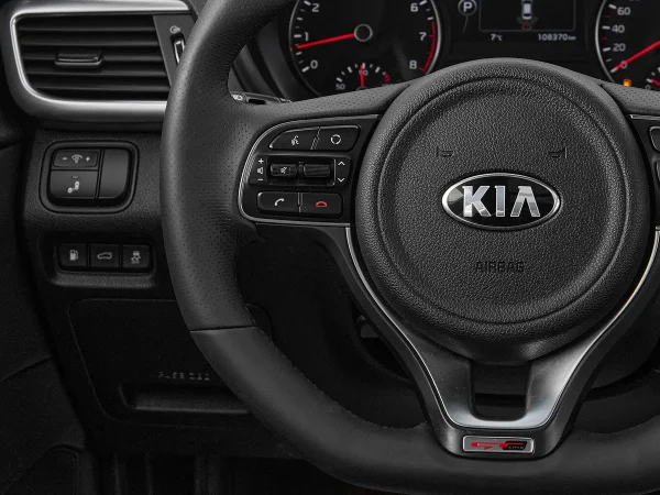Kia Optima, IV фото №12