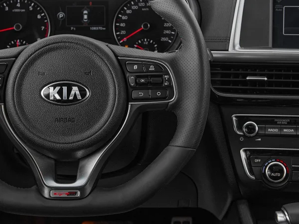 Kia Optima, IV фото №13