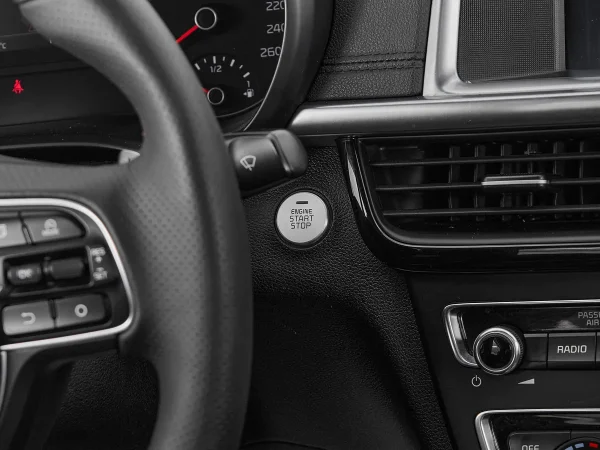 Kia Optima, IV фото №14