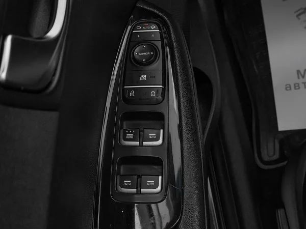 Kia Optima, IV фото №15