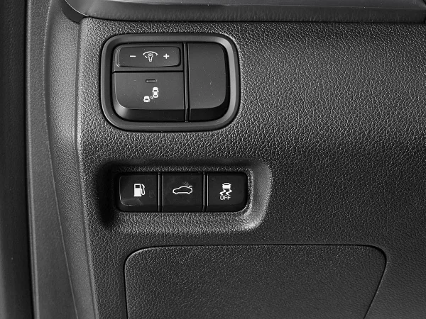 Kia Optima, IV фото №18