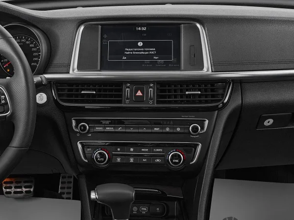 Kia Optima, IV фото №19