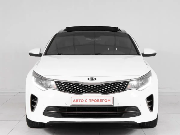 Kia Optima, IV фото №2