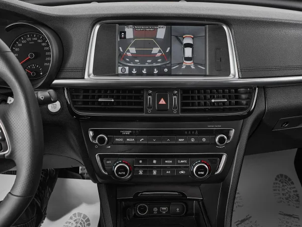 Kia Optima, IV фото №20