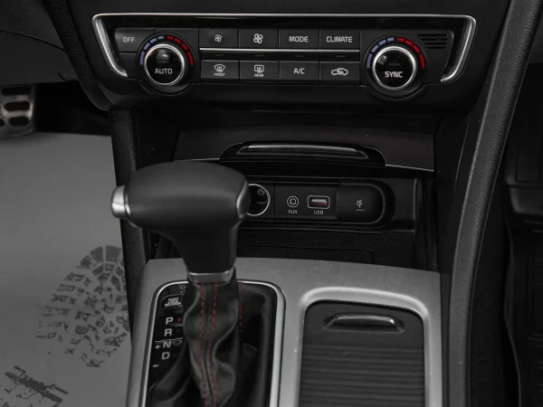 Kia Optima, IV фото №21