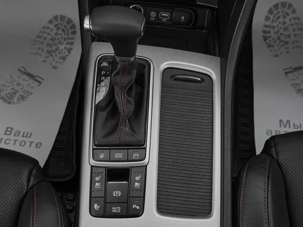 Kia Optima, IV фото №22