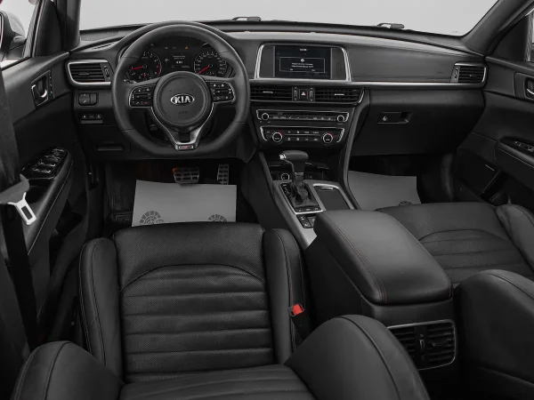 Kia Optima, IV фото №8