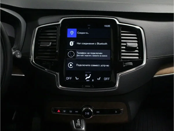 Volvo XC90, II фото №12
