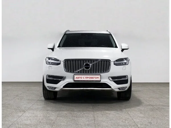 Volvo XC90, II фото №2