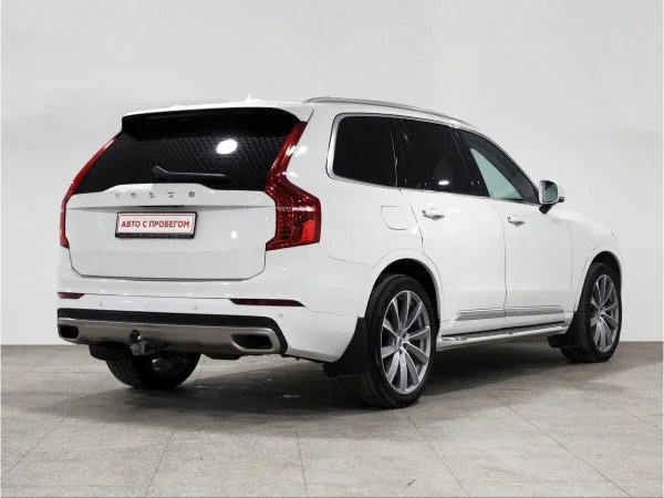 Volvo XC90, II фото №4