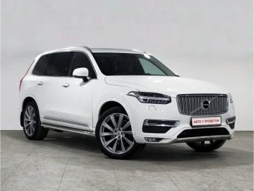 Volvo XC90, II 2018  фото