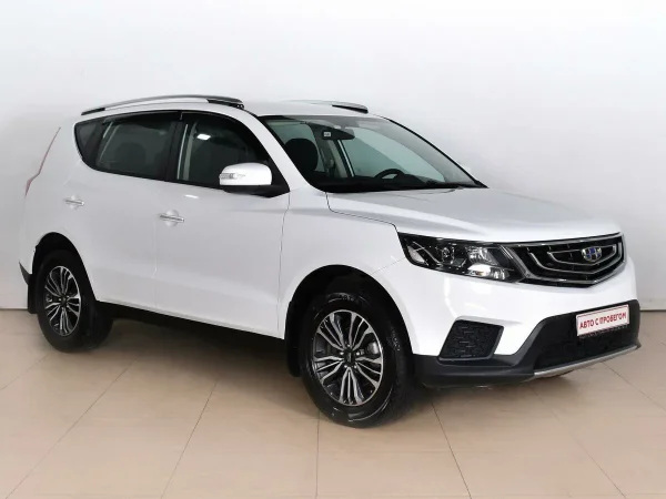 Geely Emgrand X7, I Рестайлинг 2 фото №1