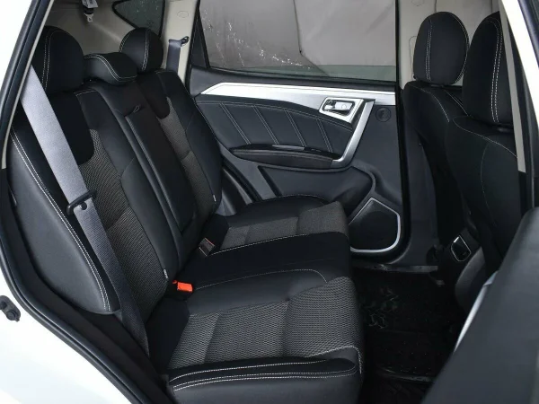 Geely Emgrand X7, I Рестайлинг 2 фото №12