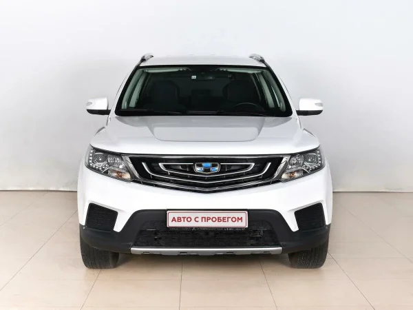 Geely Emgrand X7, I Рестайлинг 2 фото №2