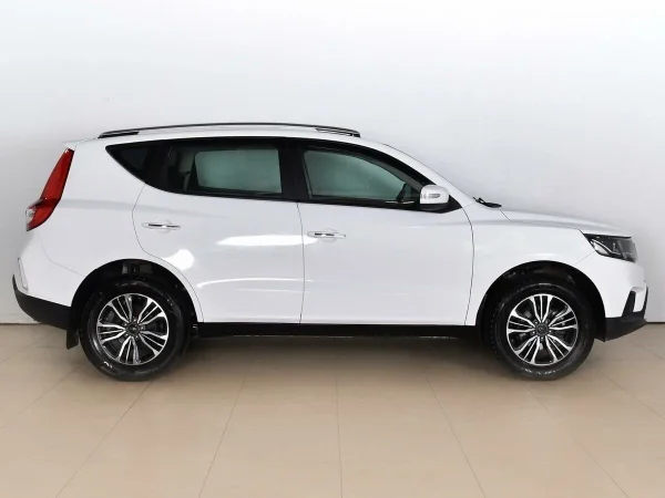 Geely Emgrand X7, I Рестайлинг 2 фото №4