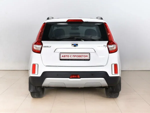 Geely Emgrand X7, I Рестайлинг 2 фото №5