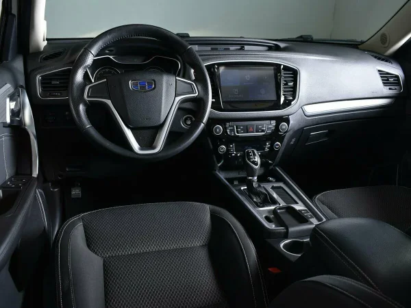 Geely Emgrand X7, I Рестайлинг 2 фото №6