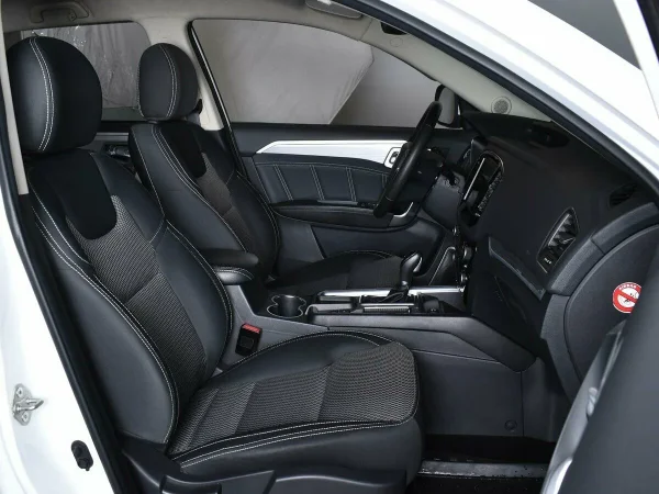 Geely Emgrand X7, I Рестайлинг 2 фото №7